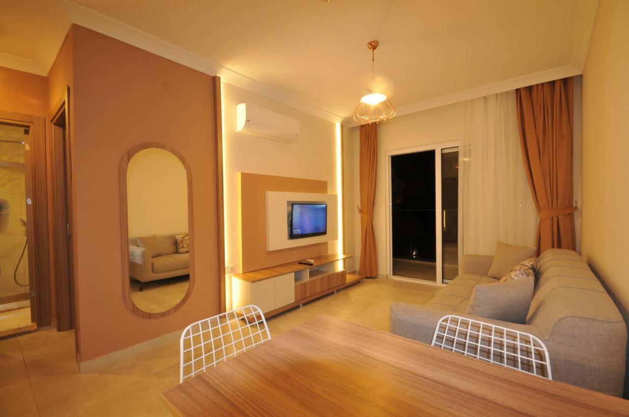 Isla Apart Marmaris Buitenkant foto
