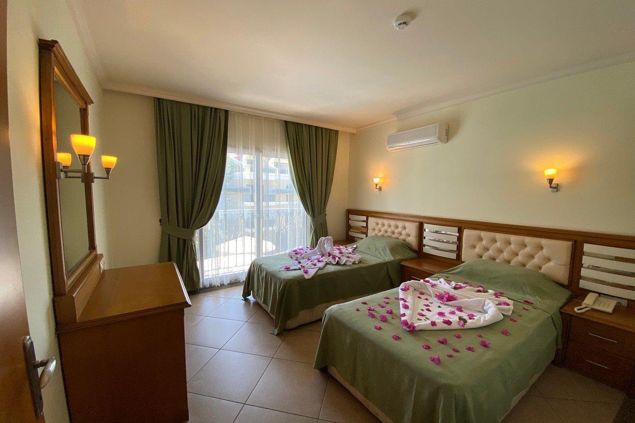 Isla Apart Marmaris Buitenkant foto
