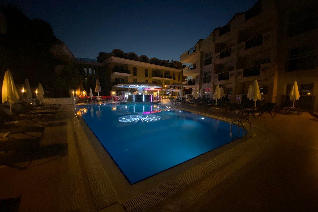 Isla Apart Marmaris Buitenkant foto