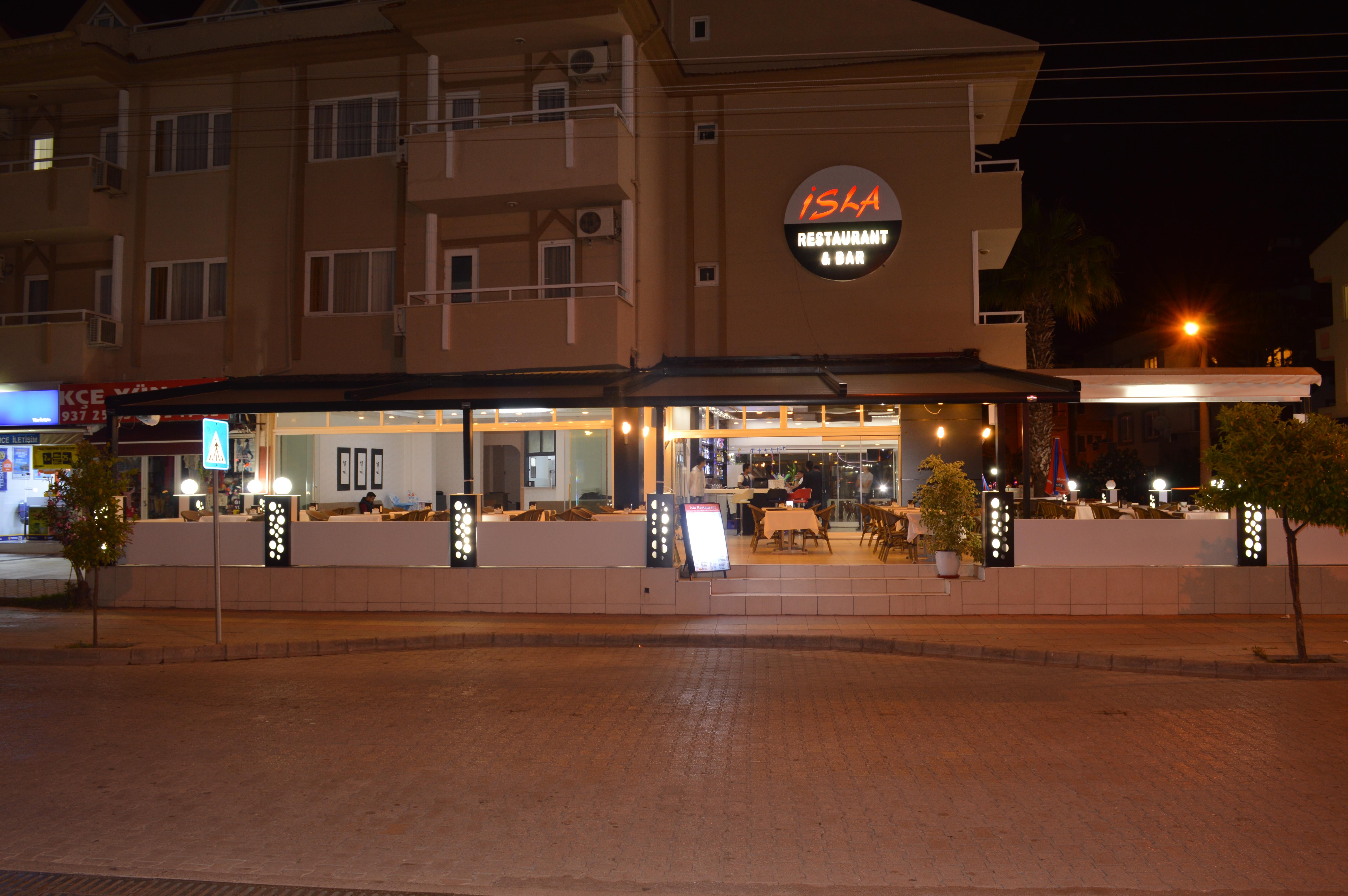 Isla Apart Marmaris Buitenkant foto
